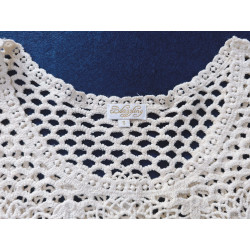Crochet Fringe Top